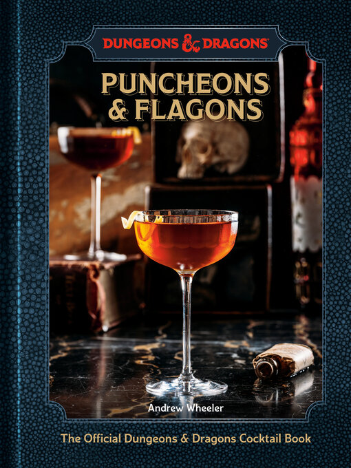 Title details for Puncheons & Flagons by Andrew Wheeler - Available